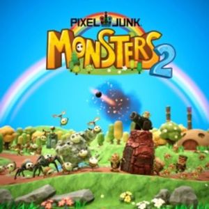 PixelJunk Monsters 2
