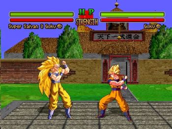 Buy Dragon Ball Z: Ultimate Battle 22 PlayStation