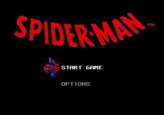 Redeem The Amazing Spider-Man vs. The Kingpin SEGA Mega Drive