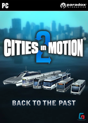 Cities in Motion 2 -  Back to the Past (DLC)