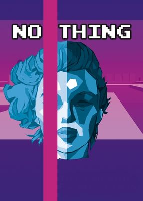 NO THING game cover