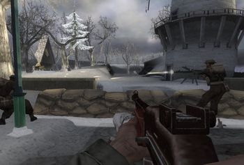 Medal of Honor: European Assault PlayStation 2