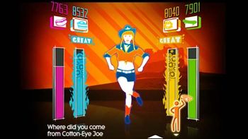 Just Dance Wii