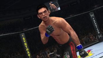 UFC Undisputed 2010 Xbox 360