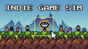 Indie Game Sim