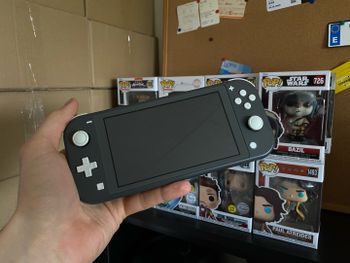 Nintendo Switch Lite, 32GB, Gray