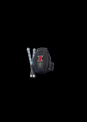 Fortnite - Widow’s Pack Back Bling (DLC) Epic Games Key GLOBAL