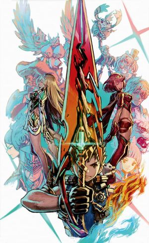 Xenoblade Chronicles 2: Special Edition