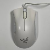 Razer DeathAdder Essential Gaming Mouse: 6400 DPI Optical Sensor - 5 Programmabl