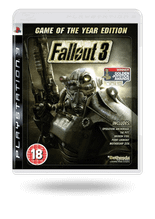 Fallout 3: Game of the Year Edition PlayStation 3