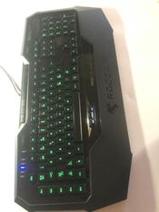 Roccat Isku Force FX Mechaninė Šviečianti Žaidimų klaviatūra
