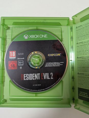 Resident Evil 2 Xbox One