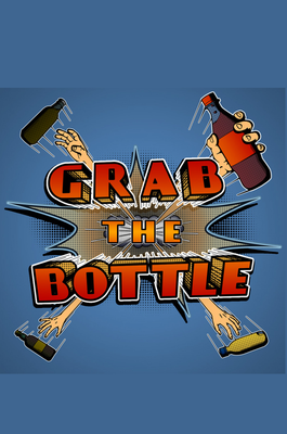 Grab the Bottle game cover