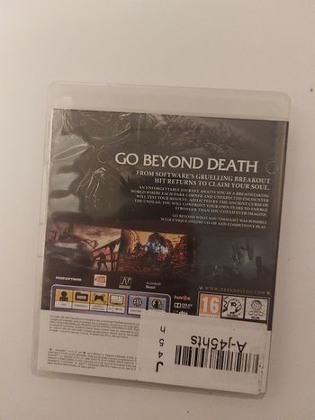 Dark Souls II PlayStation 3