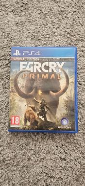 Far Cry Primal PlayStation 4