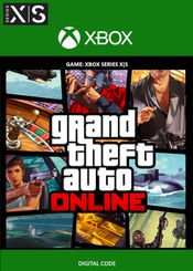 Buy Grand Theft Auto Online (Xbox Series S|X) Xbox Live Key UNITED STATES