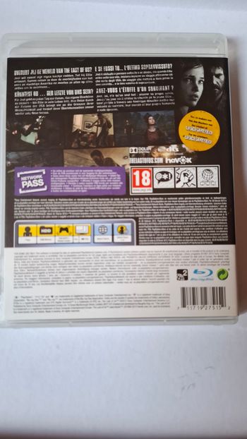 Buy The Last Of Us PlayStation 3