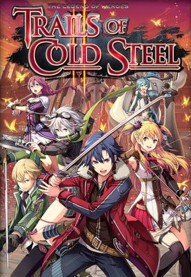 The Legend of Heroes: Trails of Cold Steel II Steam cover