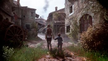 A Plague Tale: Innocence Xbox One