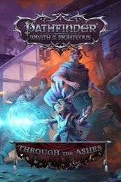 Pathfinder: Wrath of the Righteous - Through the Ashes (DLC) Steam Key (PC) CIS