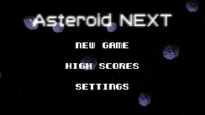 Asteroid Next