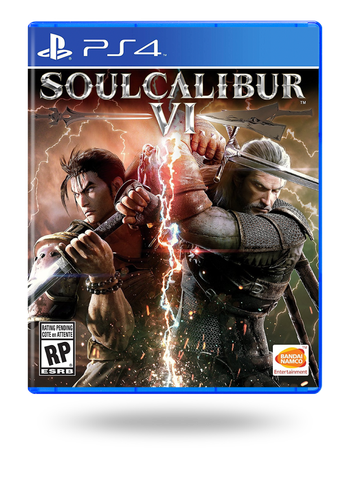 SoulCalibur VI PlayStation 4
