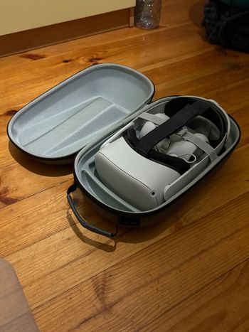 Oculus Quest 2 256gb (su elite strap)