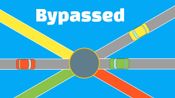Bypassed