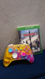 Forza Horizon Limited Edition Xbox Controller + The Division 2