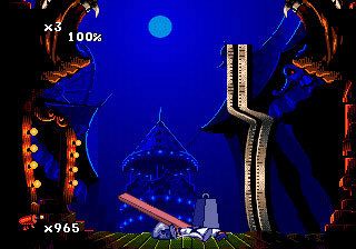 Earthworm Jim 2 Game Boy Advance