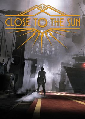 Close to the Sun cover