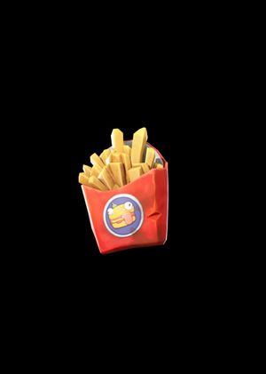 Fortnite - Deep Fried Back Bling (DLC) Epic Games Key GLOBAL
