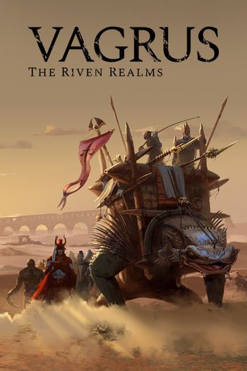 Vagrus - The Riven Realms XBOX LIVE Key EUROPE
