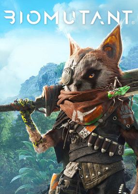 Biomutant Steam Key ARGENTINA
