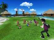Jerry Rice & Nitus' Dog Football