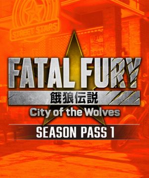 FATAL FURY: CotW - Season Pass 1 (DLC) Steam Key (PC) GLOBAL