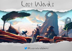 Lost Words