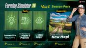 Farming Simulator 25 - Year 1 Season Pass (DLC) Steam Key (PC) GLOBAL