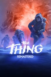 The Thing: Remastered XBOX LIVE Key EUROPE