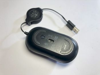 Redeem Targus pelė AMU89EU