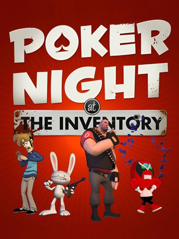 Get Poker Night at the free on PlayStation right now
