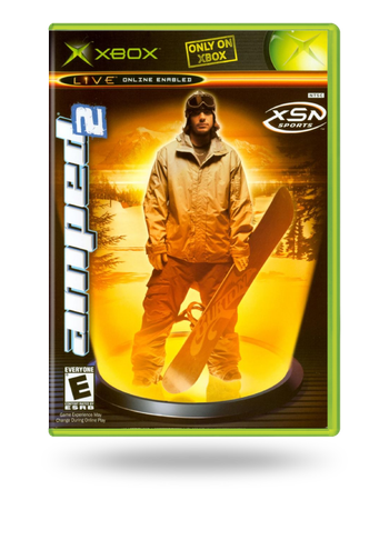 Amped 2 Xbox