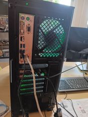 Buy Parduodamas stacionaras su AMD Ryzen 5 3500X, 16GB RAM, 500GB,GTX 1050 už 350€ 