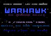 Warhawk (1986) PlayStation