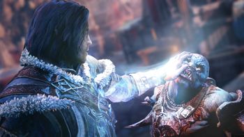 Middle-earth: Shadow of Mordor PlayStation 3 for sale