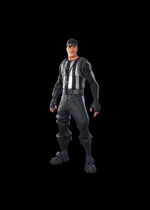 Fortnite - Fair Play Outfit (DLC) Epic Games Key GLOBAL