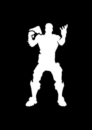 Fortnite - Rage Quit Emote (DLC) Epic Games Key GLOBAL