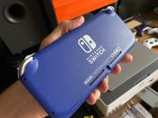 Nintendo Switch Lite, 32GB, Blue (2022)