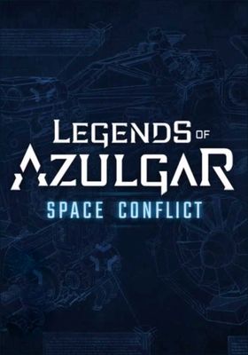 Space Conflict - Legends of Azulgar