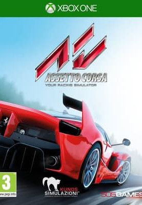 Assetto Corsa Código de XBOX LIVE ARGENTINA